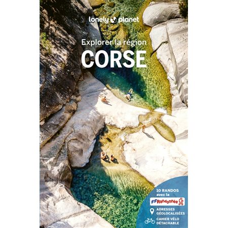 Explorer la région Corse 2024