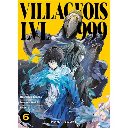 Villageois LVL 999, Vol. 6