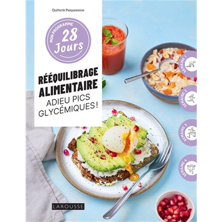 Rééquilibrage alimentaire