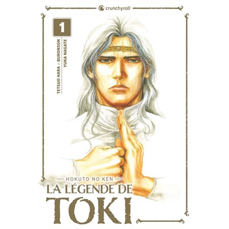 La légende de Toki : Hokuto no Ken, Vol. 1