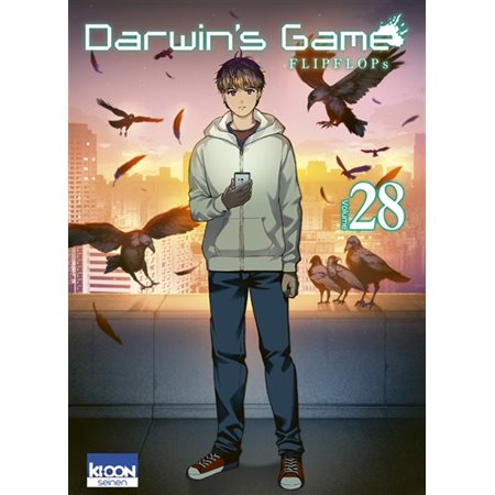 Darwin''s game, Vol. 28