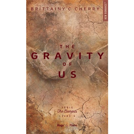 The gravity of us, tome 4, The elements