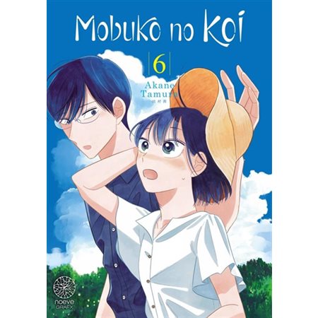 Mobuko no koi, vol. 6