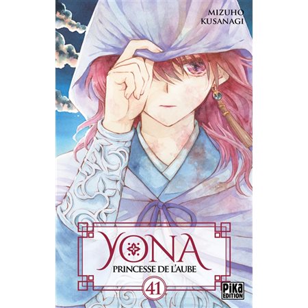 Yona : princesse de l''aube, Vol. 41
