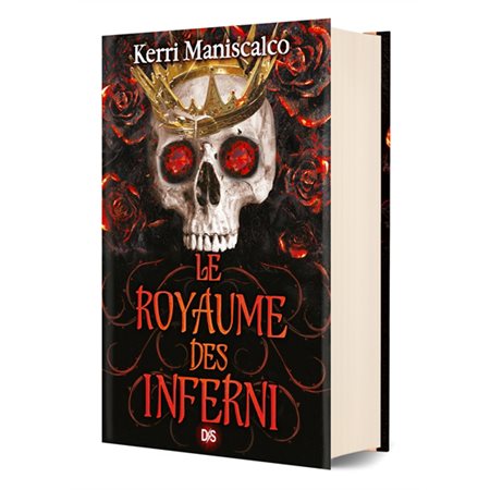 Le royaume des Inferni, tome 3, Le royaume des damnés