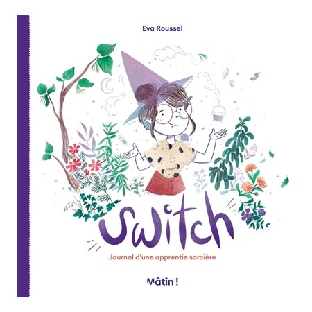 Switch : journal d'une apprentie sorcière