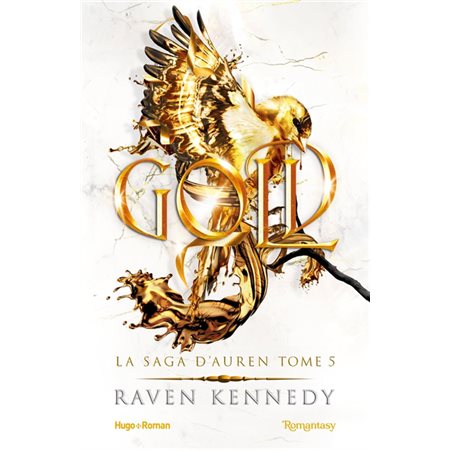 Gold, La saga d'Auren, 5