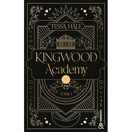 Kingwood academy, vol. 1  (v.f.)