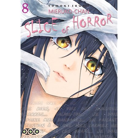 Mieruko-chan : slice of horror, Vol. 8