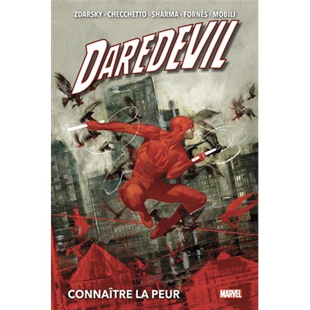 Connaître la peur, Daredevil, 1