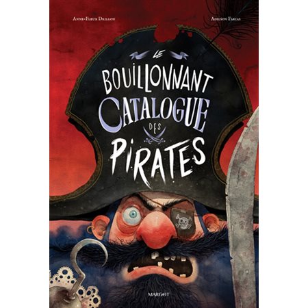 Le bouillonnant catalogue des pirates