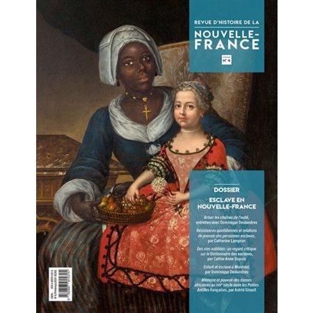 Revue d'histoire de la Nouvelle-France, no 04