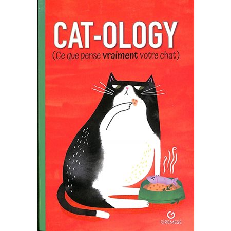 Cat-ology : ce que pense vraiment votre chat
