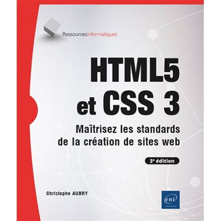 HTML 5 et CSS 3 (3e ed.)
