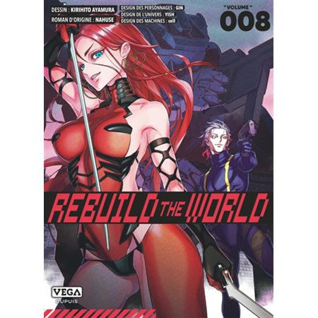Rebuild the world, vol. 8