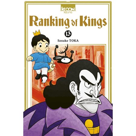 Ranking of kings, Vol. 13