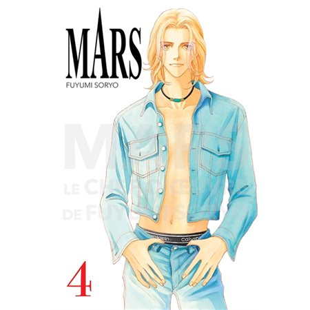 Mars, Vol. 4