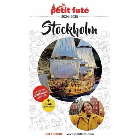 Stockholm : 2024-2025