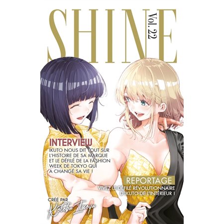 Shine, Vol. 22