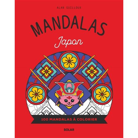 Japon: Mandalas
