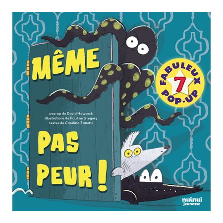 Même pas peur !