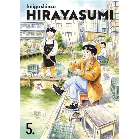 Hirayasumi, Vol. 5