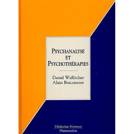 Psychanalyse et psychothérapie