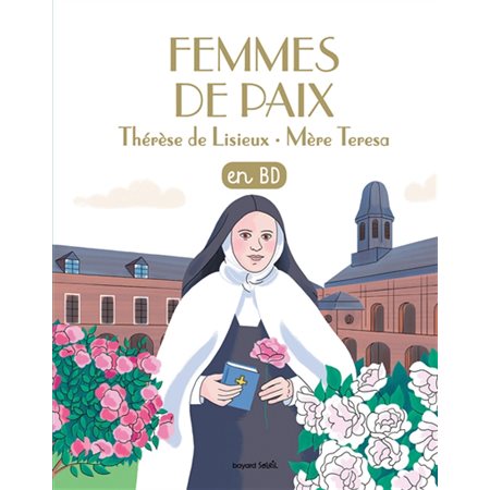 Femmes de paix : en BD