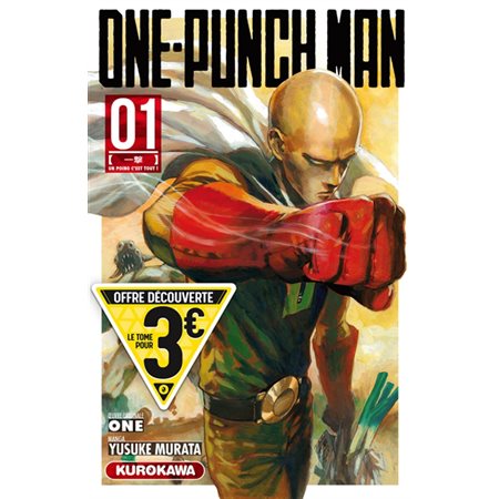 One-punch man, vol. 1