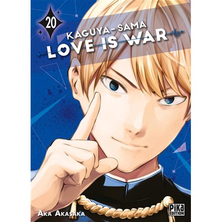 Kaguya-sama : love is war, Vol. 20