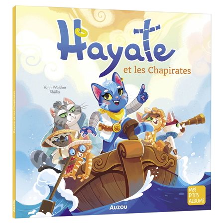 Hayate et les Chapirates