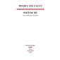 Nietzsche : cours, conférences et travaux