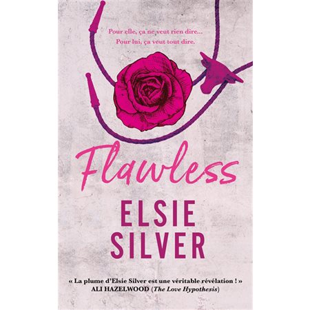 Flawless, tome 1, Chestnut springs