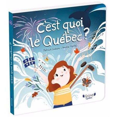 C'est quoi le Québec ?