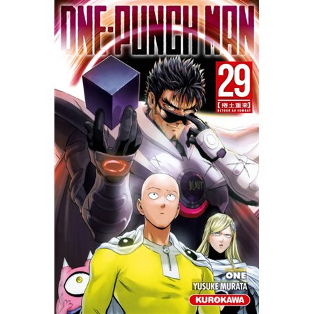 One-punch man, vol. 29