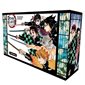 Coffret Demon slayer : T01 à T23 : l'intégrale, Shonen