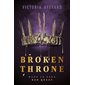 Broken throne, tome 4.5, Red queen