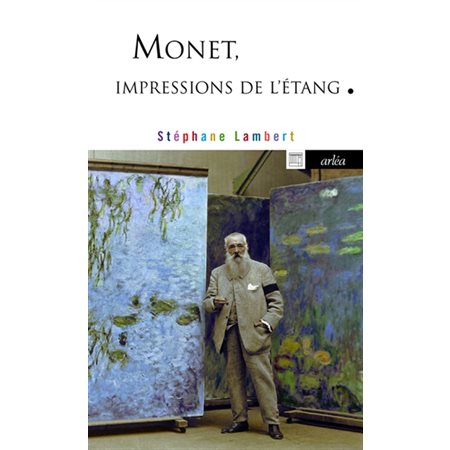 Monet, impressions de l''étang