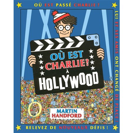 A Hollywood, Où est Charlie ?