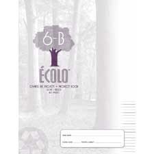 CAHIER PROJET ECOLO6B 40P.INT.
