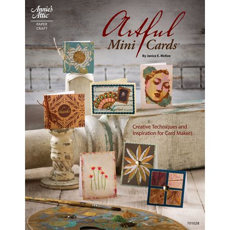 Artful Mini Cards