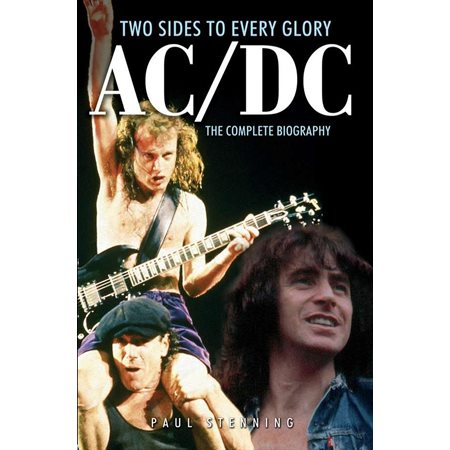 AC / DC: Two Sides to Every Glory