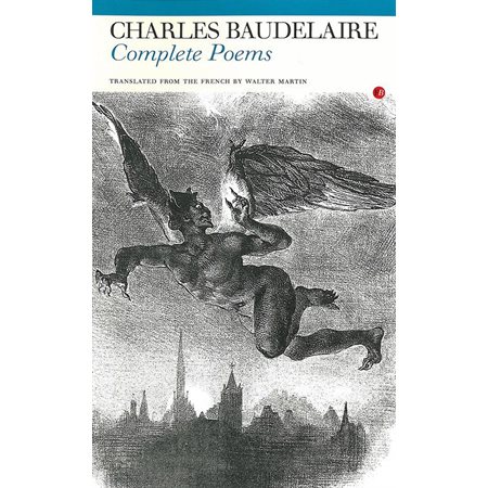 Complete Poems: Charles Baudelaire