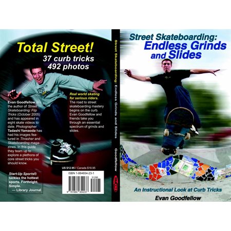 Street Skateboarding: Endless Grinds and Slides