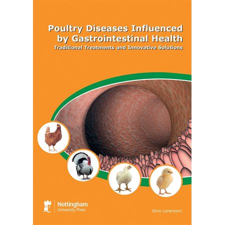 Poultry Diseases Influenced by Gastrointestinal Health