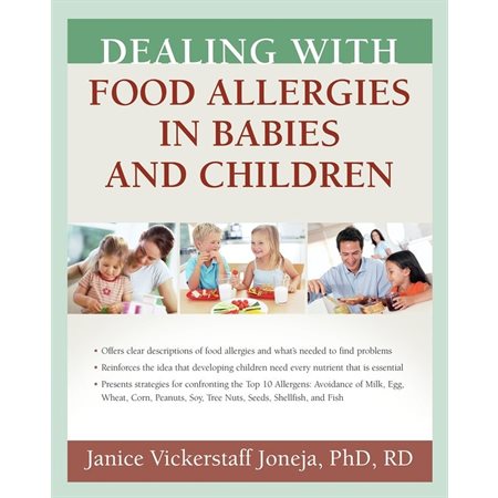 Dealing with Food Allergies in Babies and Children