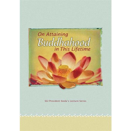 On Attaining Buddhahood in This Lifetime