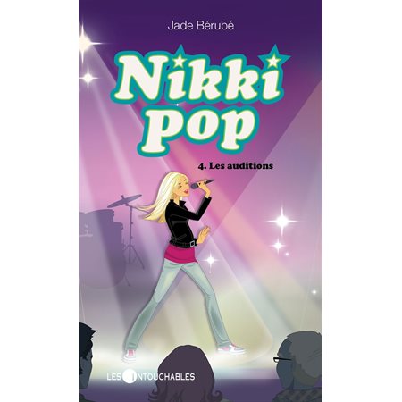 Nikki Pop 4 : Les auditions