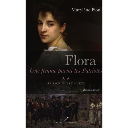 Flora, une femme parmi les Patriotes 02