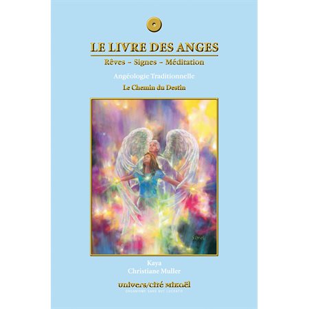Le livre des anges 04 : Le Chemin du Destin